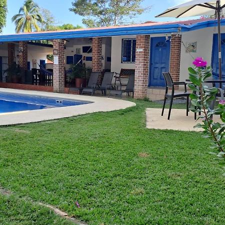 Hostal Villa Mayte Coronado Las Lajas  Luaran gambar