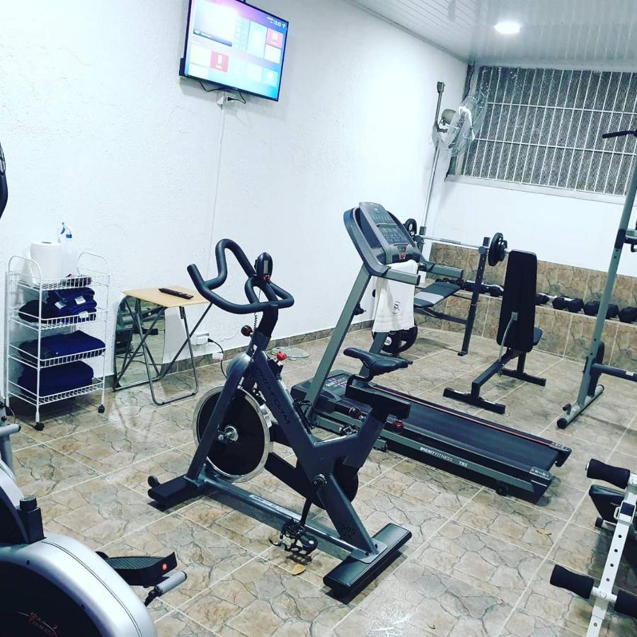 Hostal Villa Mayte Coronado Las Lajas  Luaran gambar