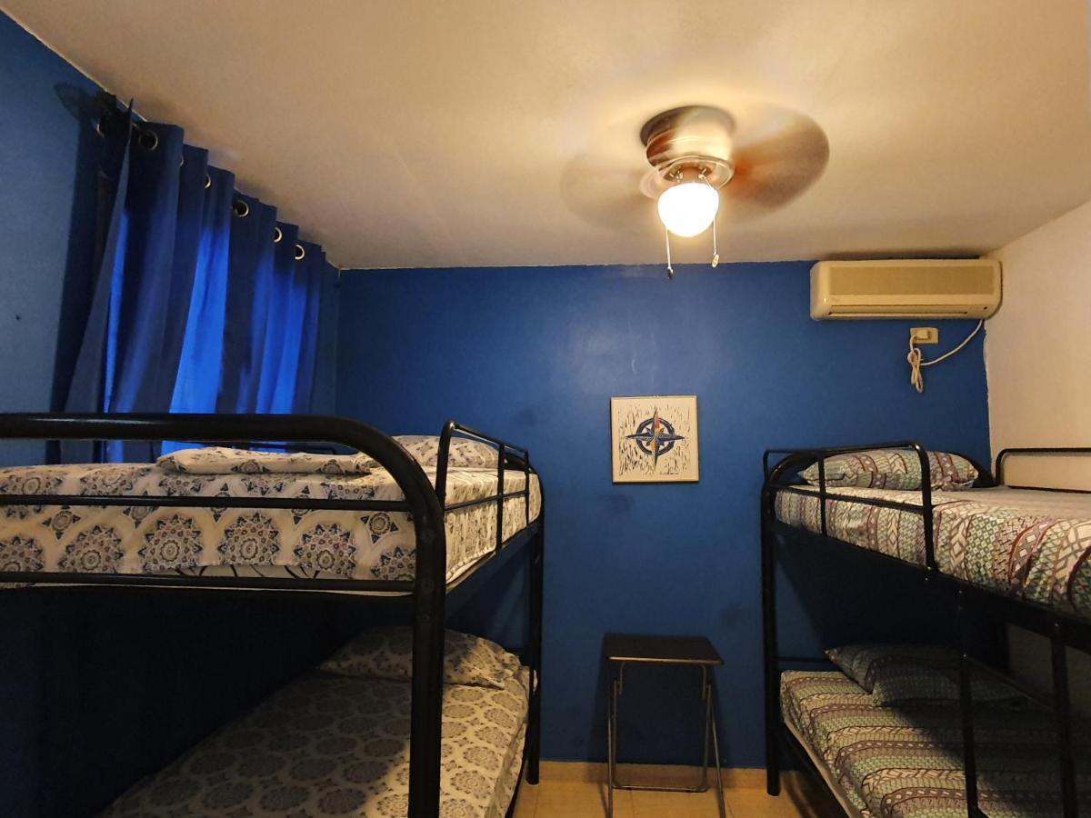Hostal Villa Mayte Coronado Las Lajas  Luaran gambar