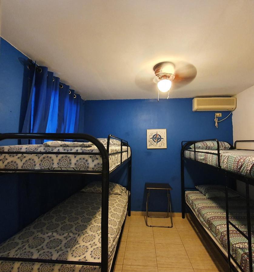 Hostal Villa Mayte Coronado Las Lajas  Luaran gambar