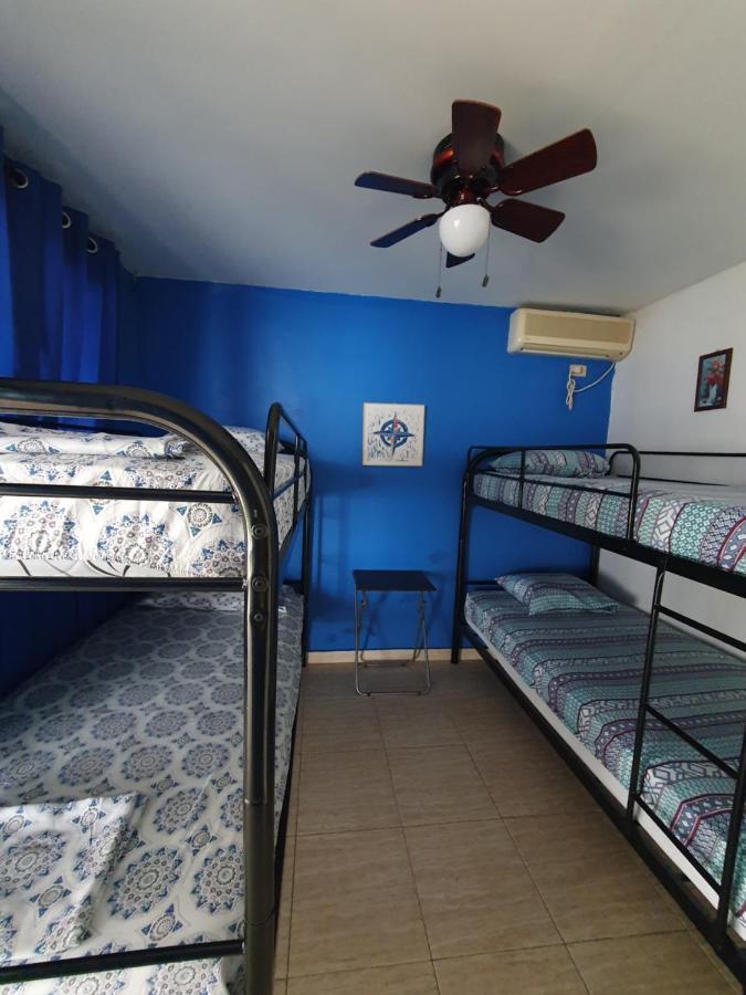 Hostal Villa Mayte Coronado Las Lajas  Luaran gambar