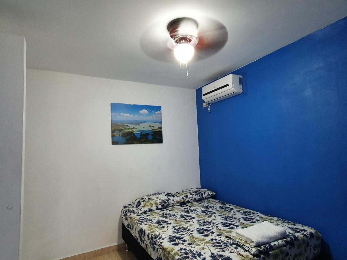 Hostal Villa Mayte Coronado Las Lajas  Luaran gambar