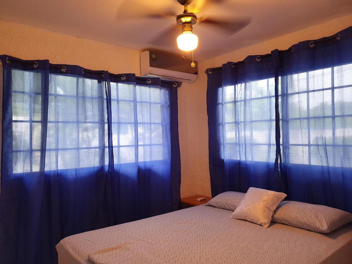 Hostal Villa Mayte Coronado Las Lajas  Luaran gambar