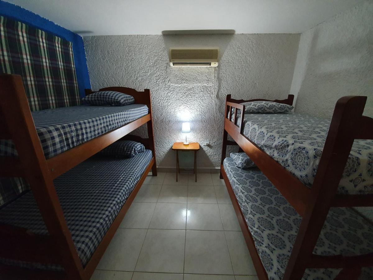 Hostal Villa Mayte Coronado Las Lajas  Luaran gambar