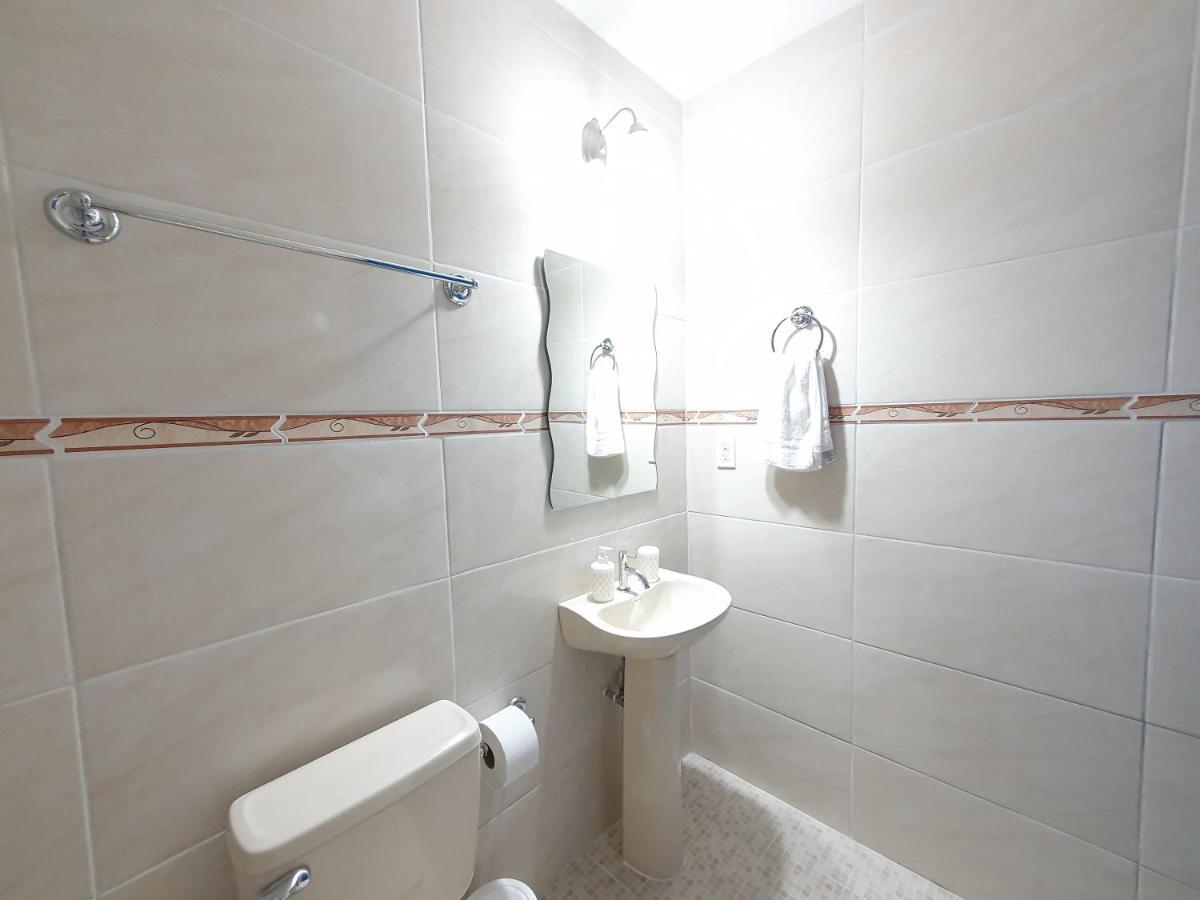 Hostal Villa Mayte Coronado Las Lajas  Luaran gambar