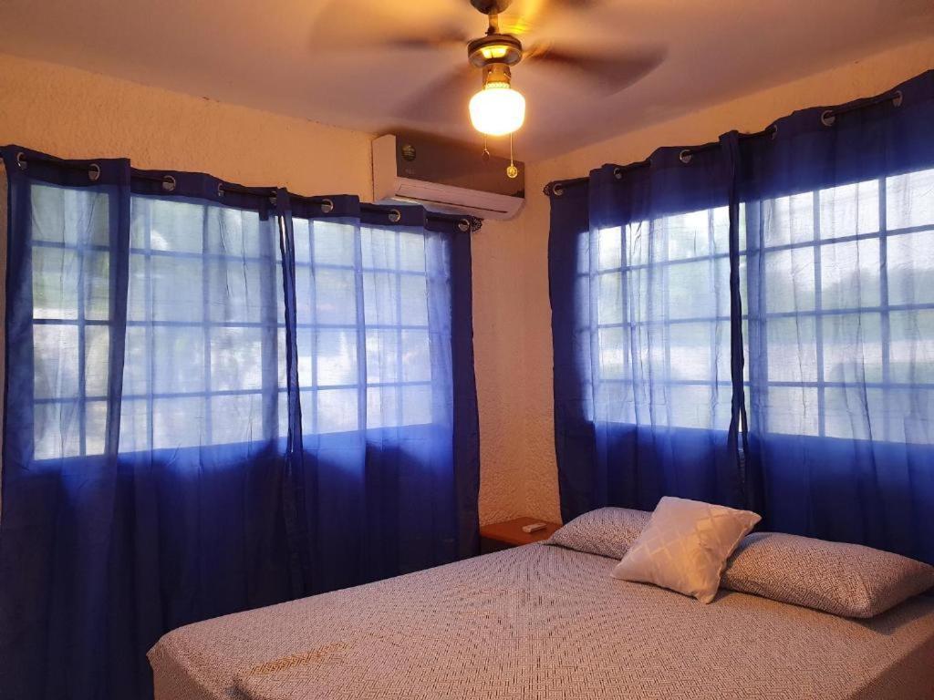 Hostal Villa Mayte Coronado Las Lajas  Luaran gambar