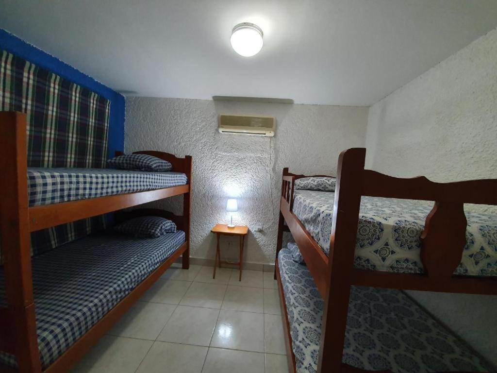 Hostal Villa Mayte Coronado Las Lajas  Luaran gambar