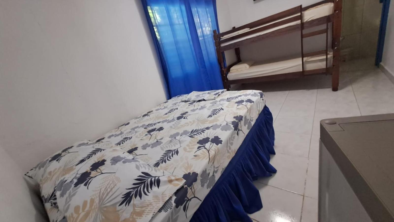 Hostal Villa Mayte Coronado Las Lajas  Luaran gambar