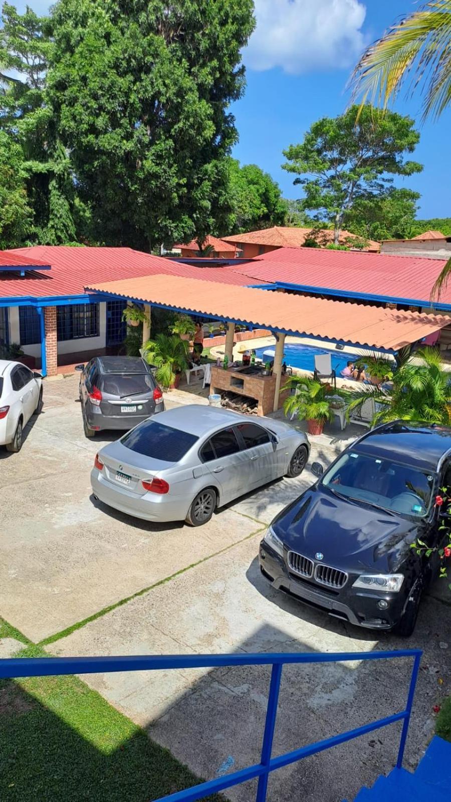 Hostal Villa Mayte Coronado Las Lajas  Luaran gambar