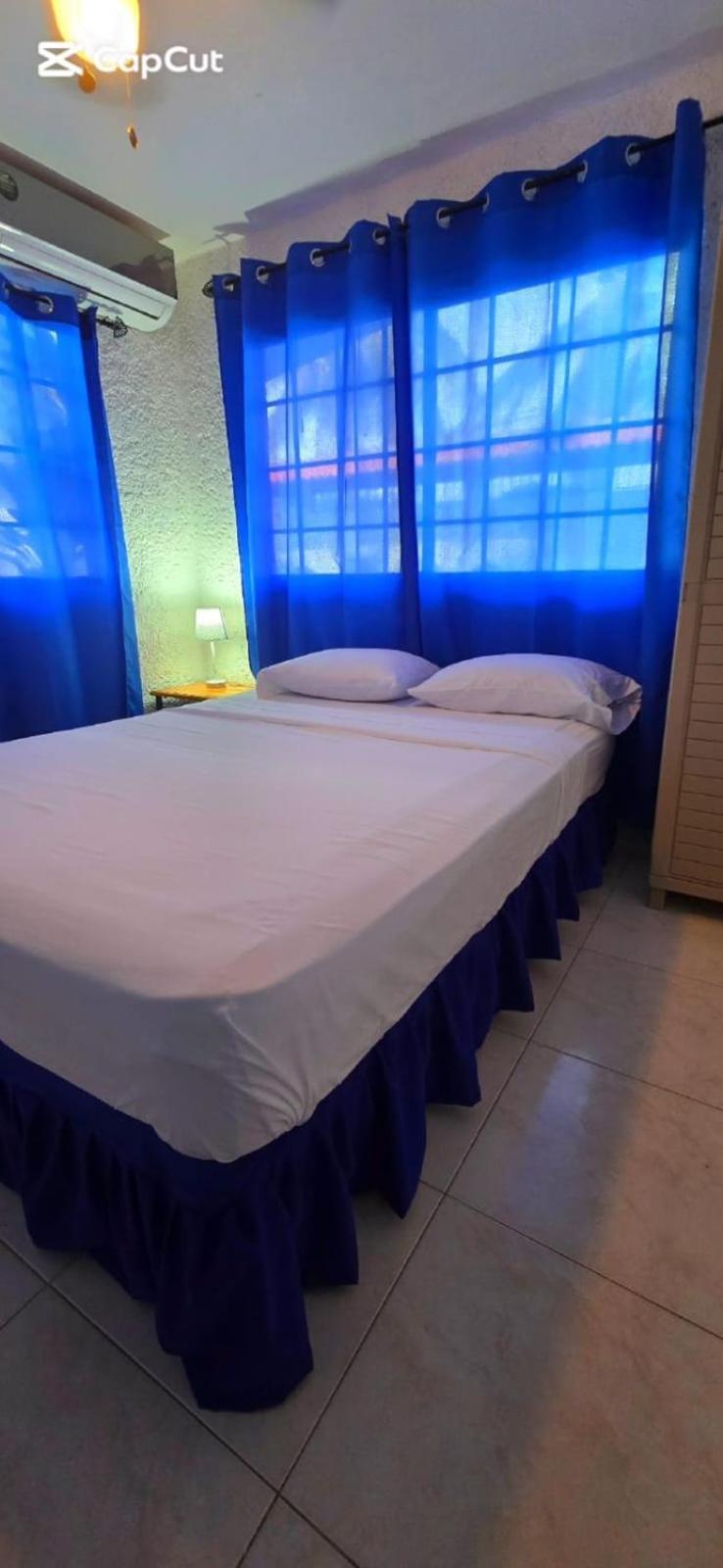 Hostal Villa Mayte Coronado Las Lajas  Luaran gambar