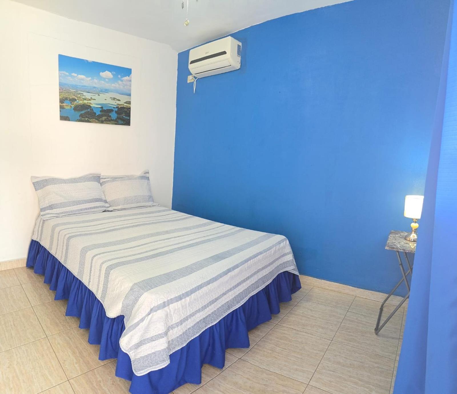 Hostal Villa Mayte Coronado Las Lajas  Luaran gambar