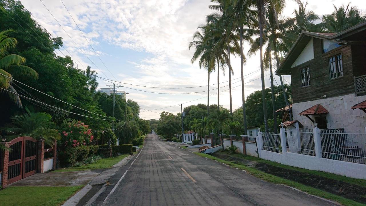 Hostal Villa Mayte Coronado Las Lajas  Luaran gambar