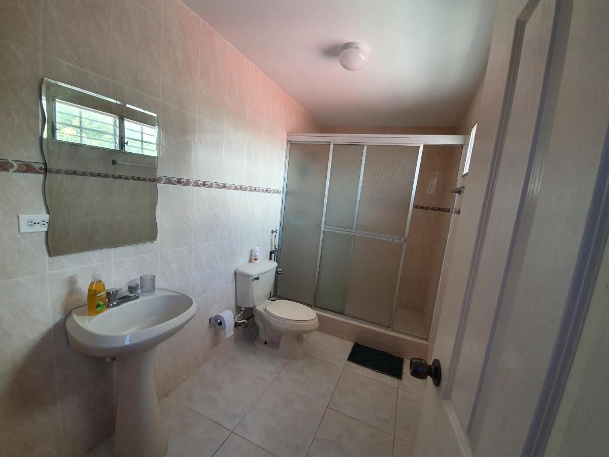 Hostal Villa Mayte Coronado Las Lajas  Luaran gambar