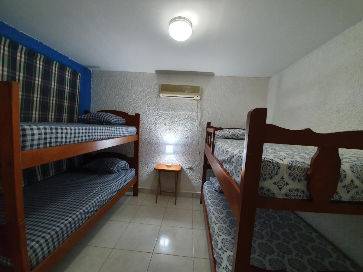 Hostal Villa Mayte Coronado Las Lajas  Luaran gambar