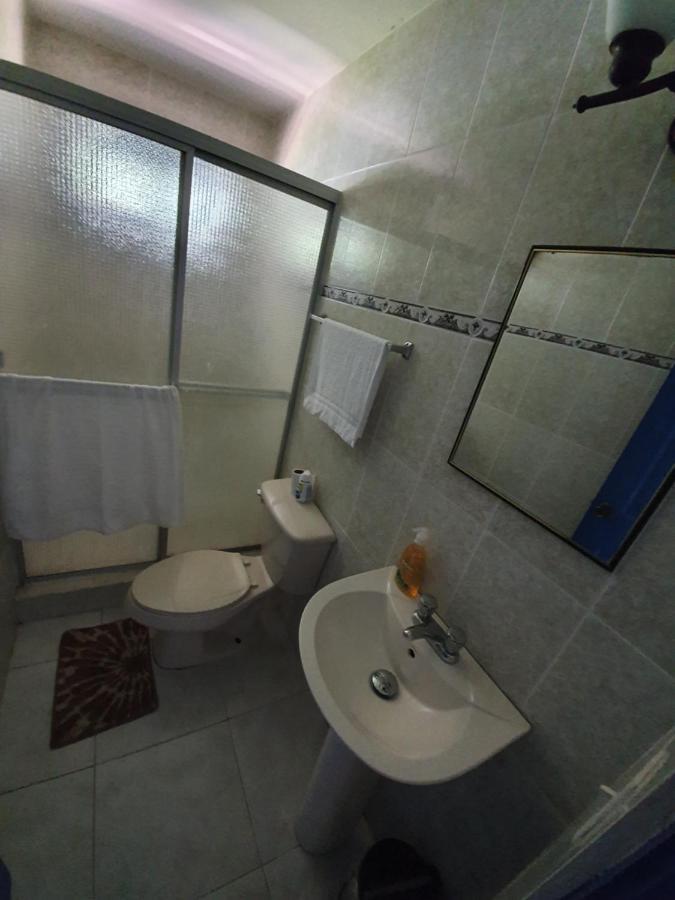 Hostal Villa Mayte Coronado Las Lajas  Luaran gambar