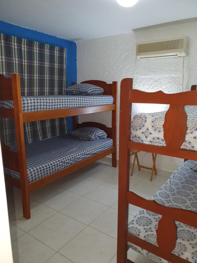 Hostal Villa Mayte Coronado Las Lajas  Luaran gambar