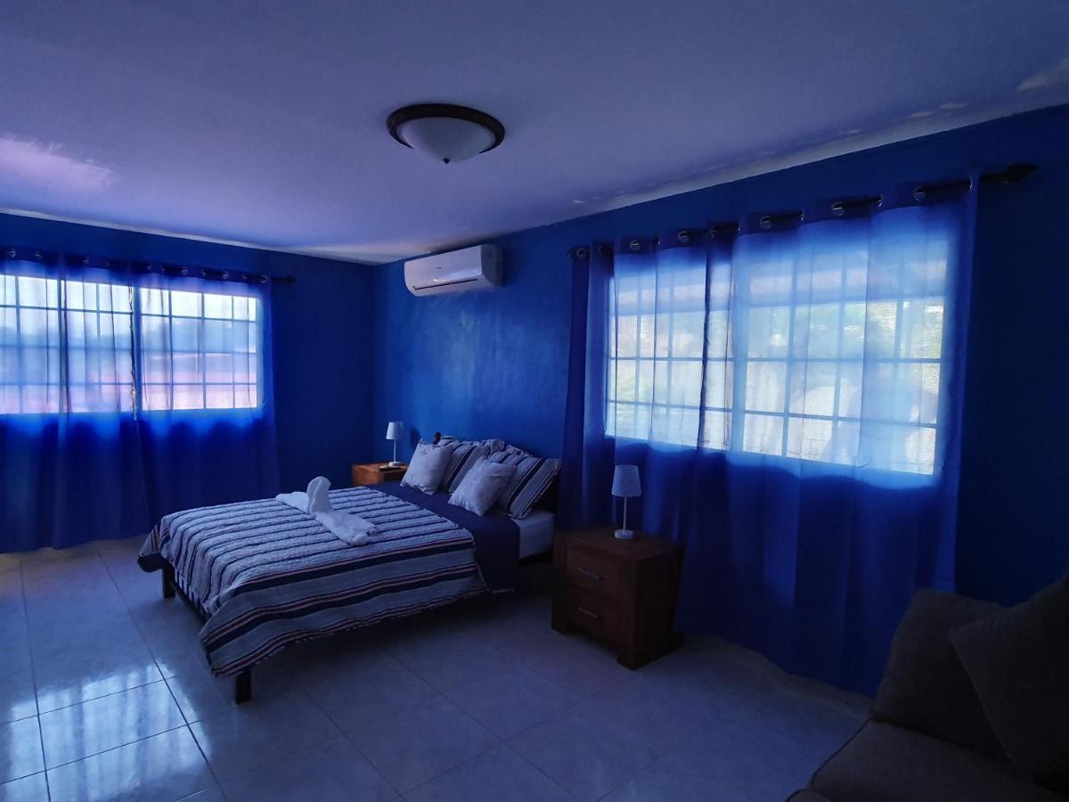 Hostal Villa Mayte Coronado Las Lajas  Luaran gambar