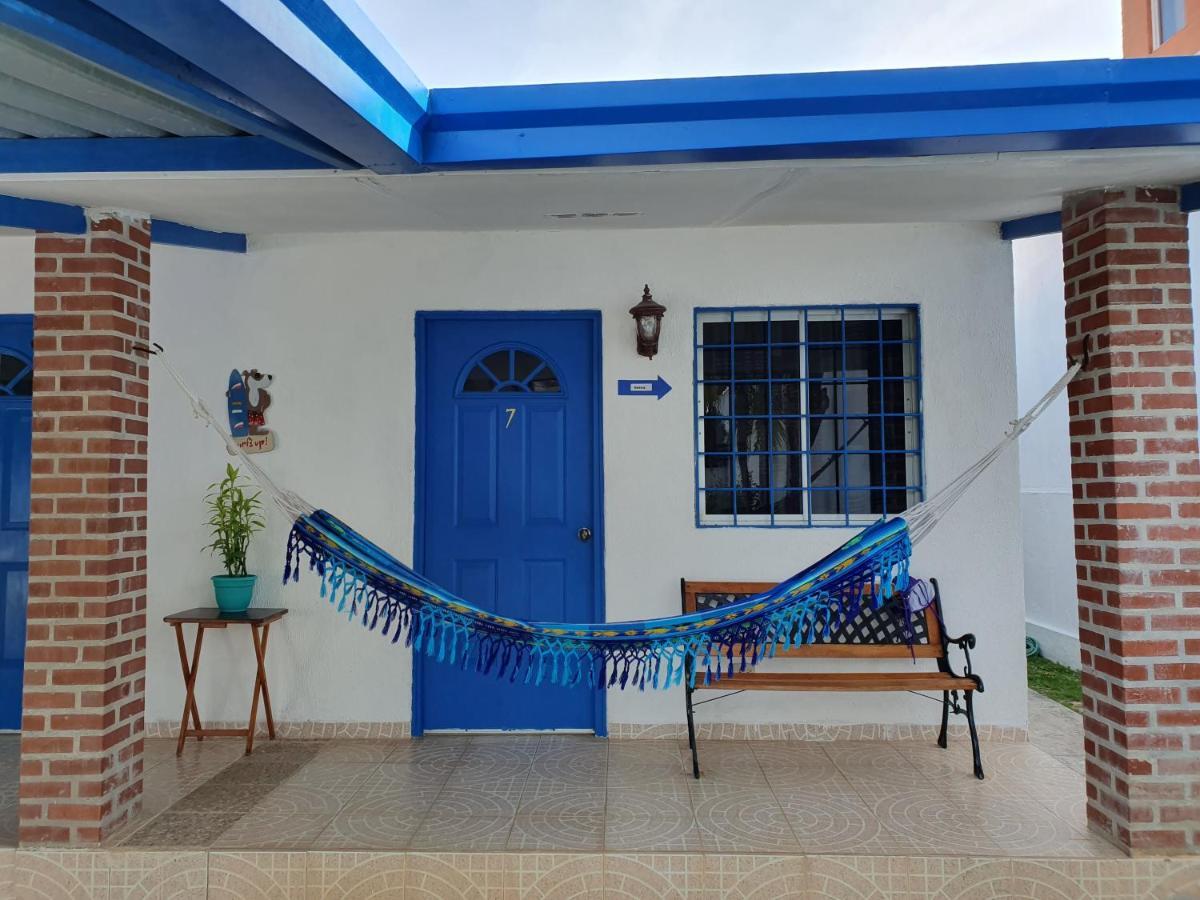 Hostal Villa Mayte Coronado Las Lajas  Luaran gambar