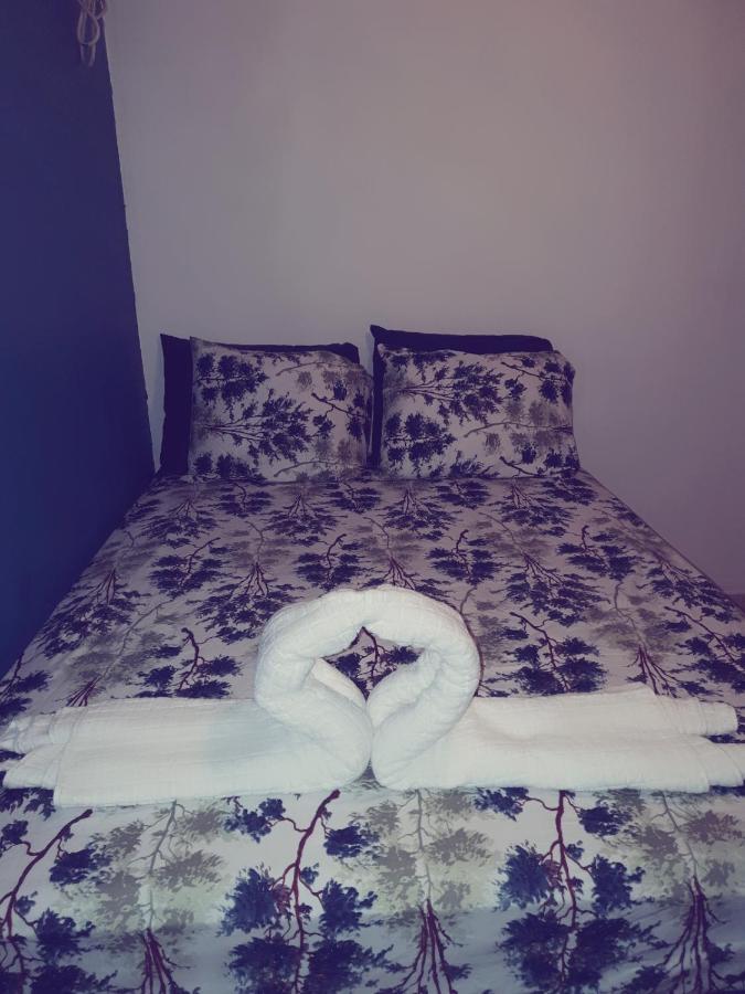 Hostal Villa Mayte Coronado Las Lajas  Luaran gambar